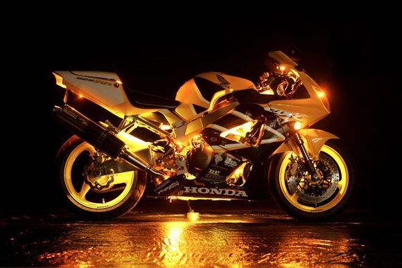 HONDA CBR 600