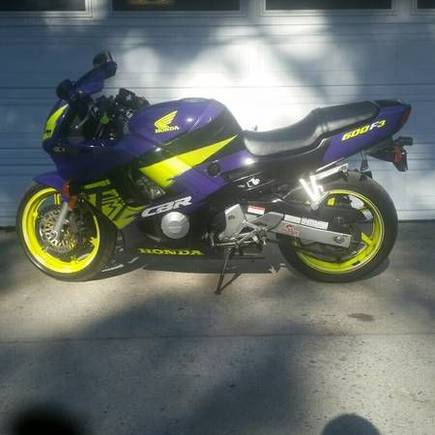 cbr 600