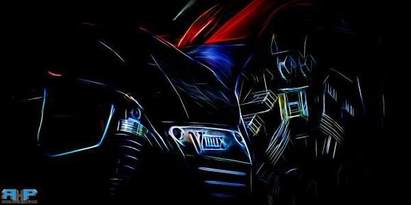 '05 Yamaha Vmax Artsy