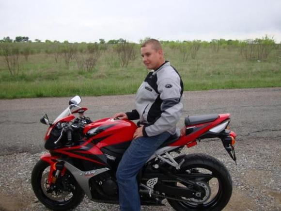 cant wait for my new helmet and jacket to come in.