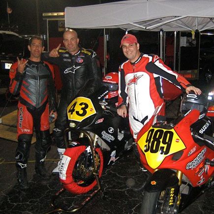 Palm Beach International Raceway - 2009