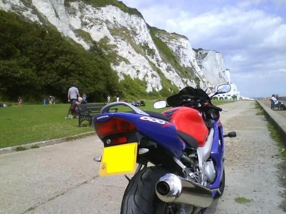 The White Cliffs