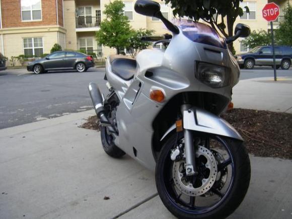 Front