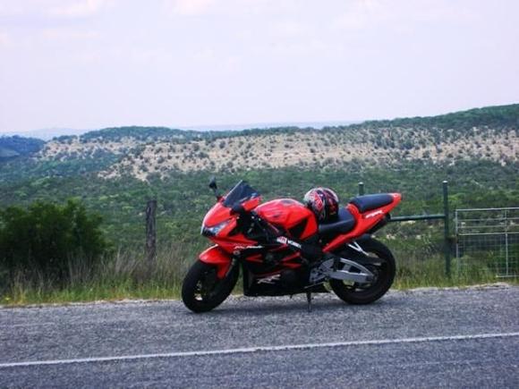 Devils Backbone