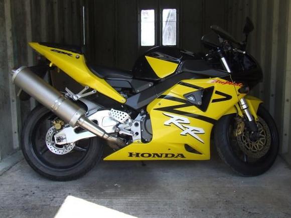 Have had to change the battery and reg rec but it runs sweet as a nut