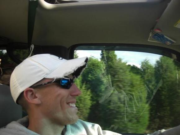 vvishin i vvas on the bike..instead of driving a Tahoe for 12 hrs straight