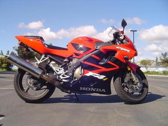 My baby