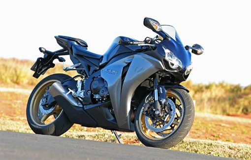 honda cbr 1000 rr fireblade 2009