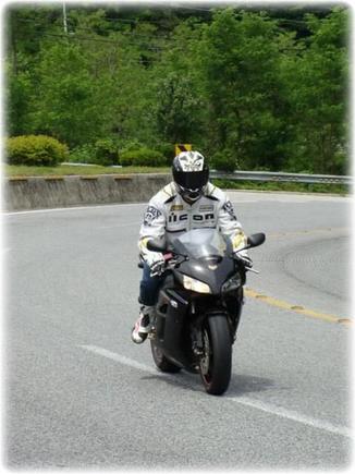 Me on the CBR