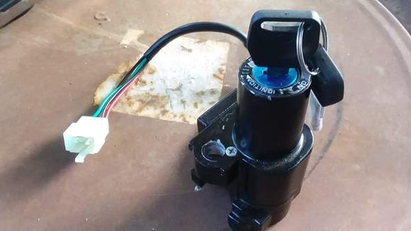 Ebay ignition.