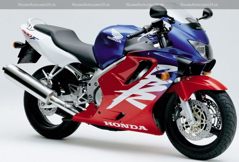 Details about   Honda CBR decal qty 2