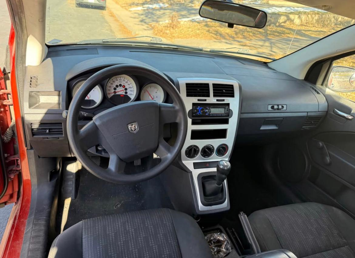2008 Chevrolet Captiva Sport - 2008 Dodge Caliber · SE Sport Wagon 4D - Used - VIN 1B3HB28C58D747199 - 4 cyl - Manual - Red - Englewood, CO 80113, United States