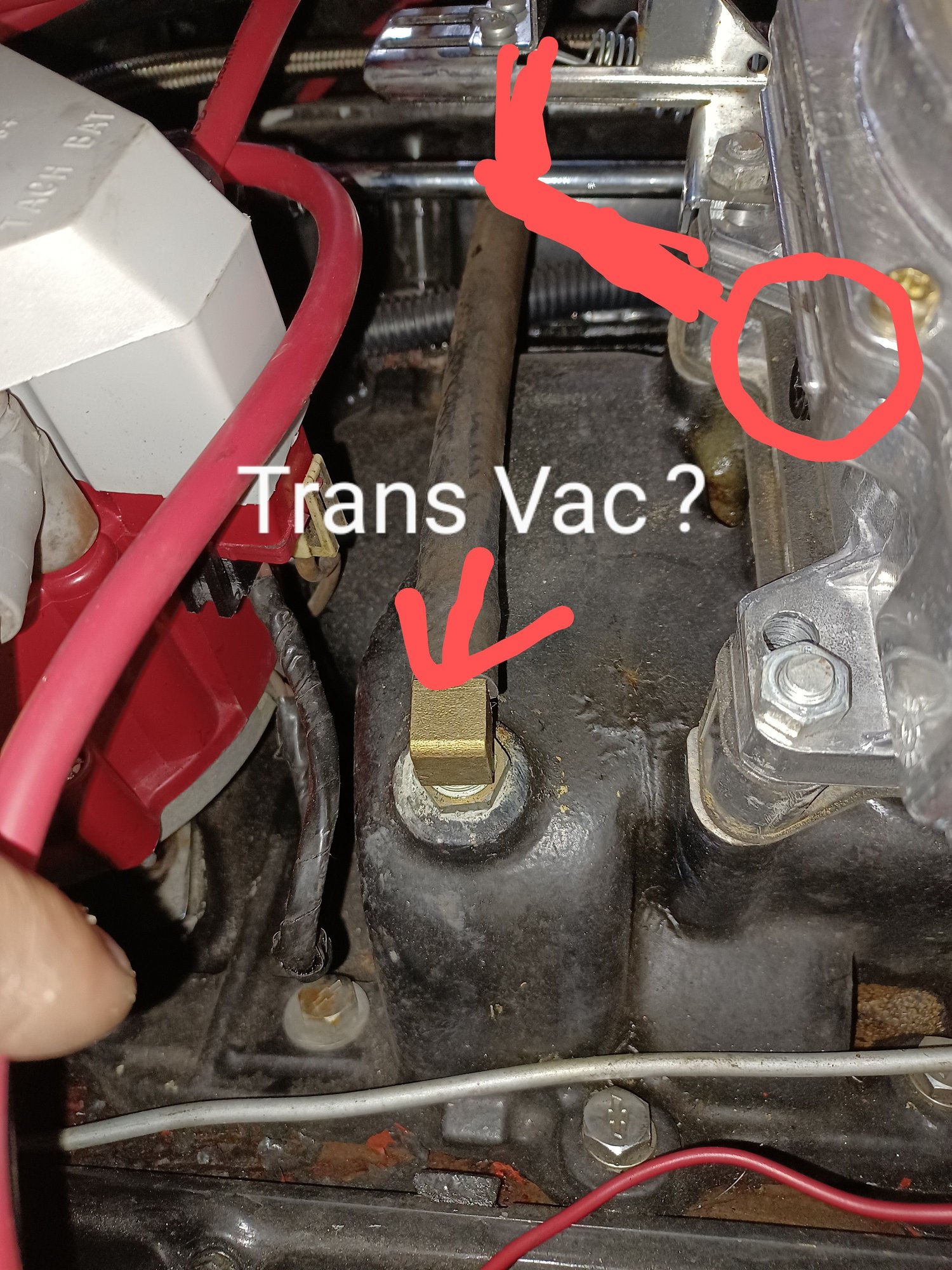 1976 Camino th400 not shifting into 3rd Chevrolet Forum Chevy