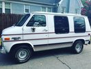 1993 Chevy G20