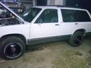 Garage - Ze Blazer