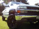 2001 chevorlet 1500HD  whatcha think?