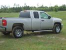 07 Chevy silverado