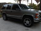 1999 CHEVY TAHOE