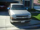 Joe's silverado