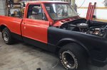 Garage - Rusty 67