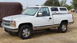 My new 1989 Chevy Silverado Z71