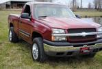 The First Chevy And My Present Chevy