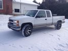 Garage - the chevy