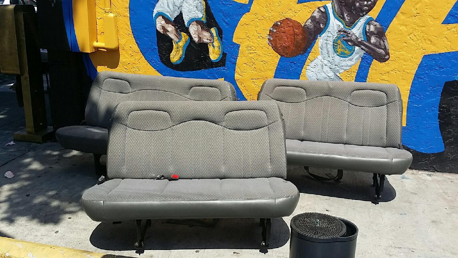 Express van seats for sale Chevrolet Forum Chevy Enthusiasts Forums