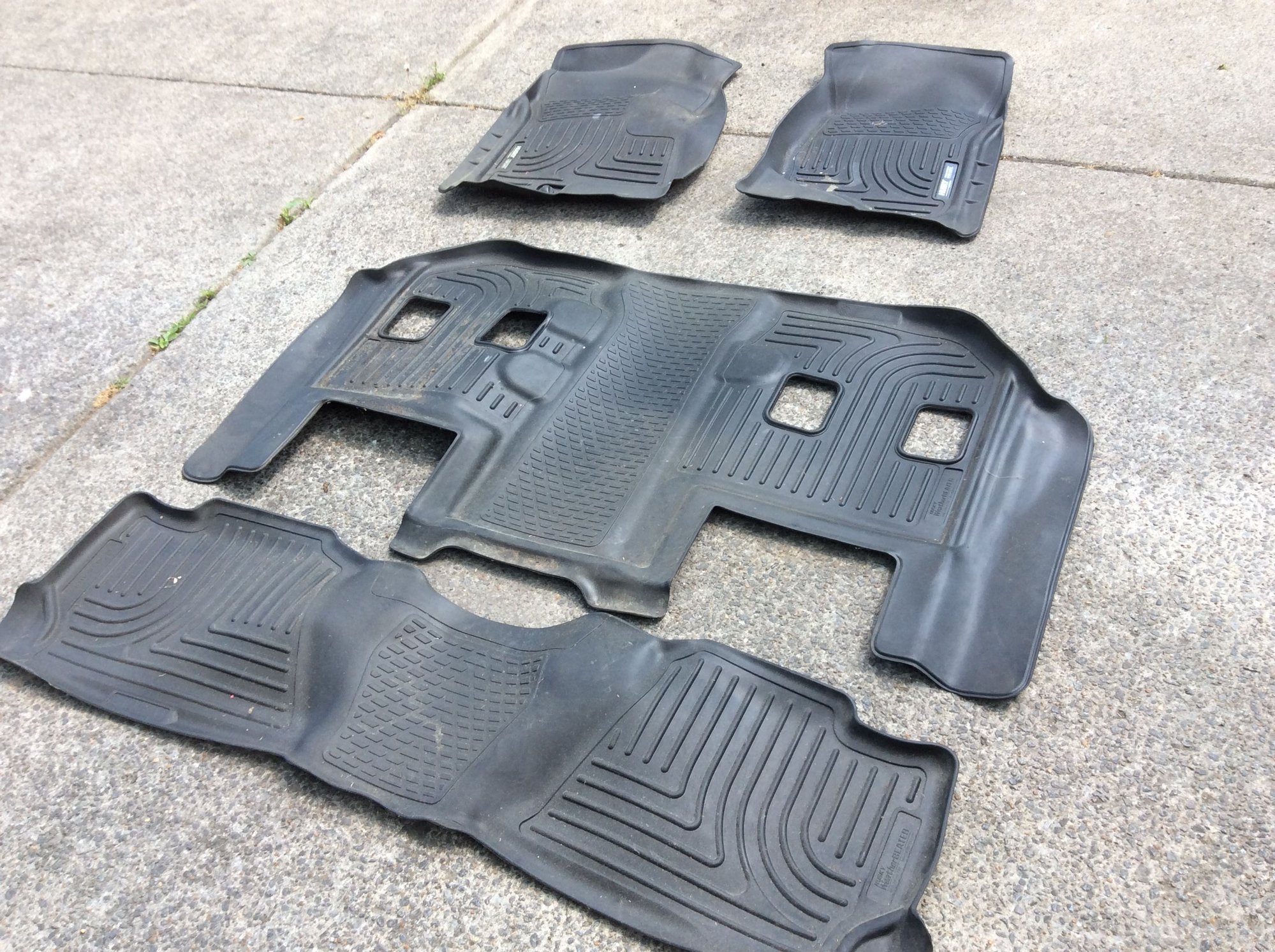 Husky floor mats Chevrolet Forum Chevy Enthusiasts Forums