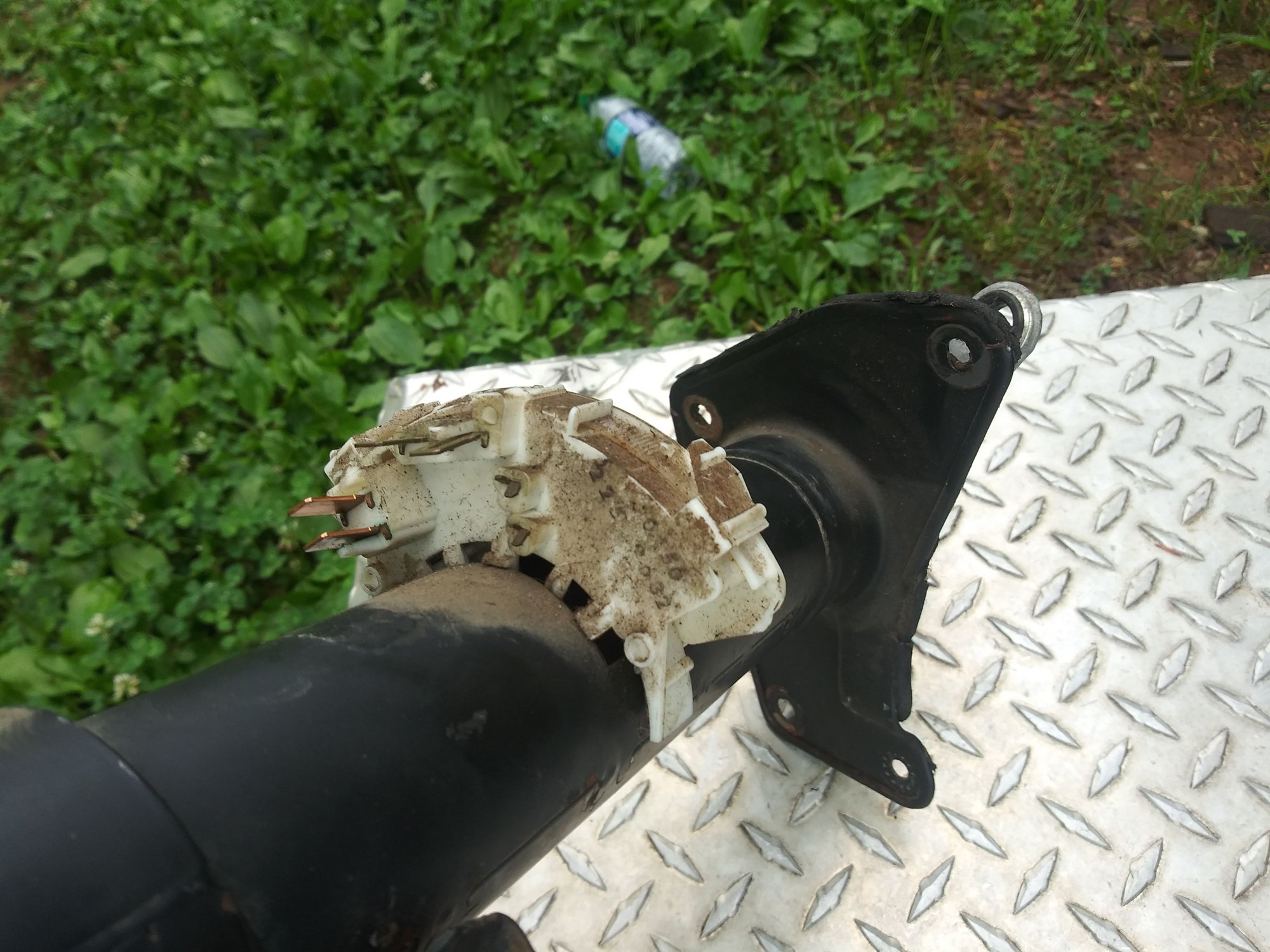 S10 Steering column replacement Chevrolet Forum Chevy Enthusiasts