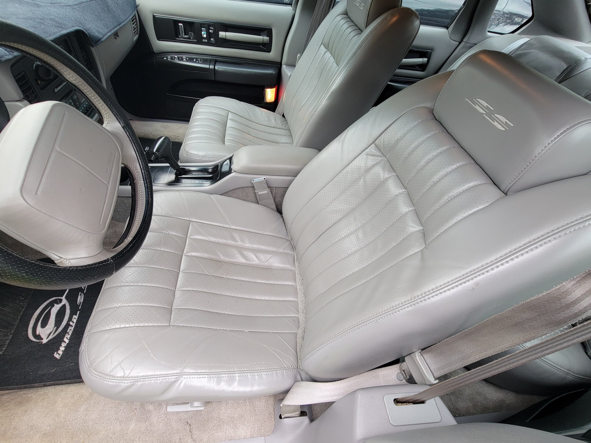 1996 Chevrolet Impala - 1996 Chevrolet Impala SS - Used - VIN 1G1BL52P7TR150610 - 8 cyl - 2WD - Automatic - Sedan - Red - Nashwauk, MN 55769, United States