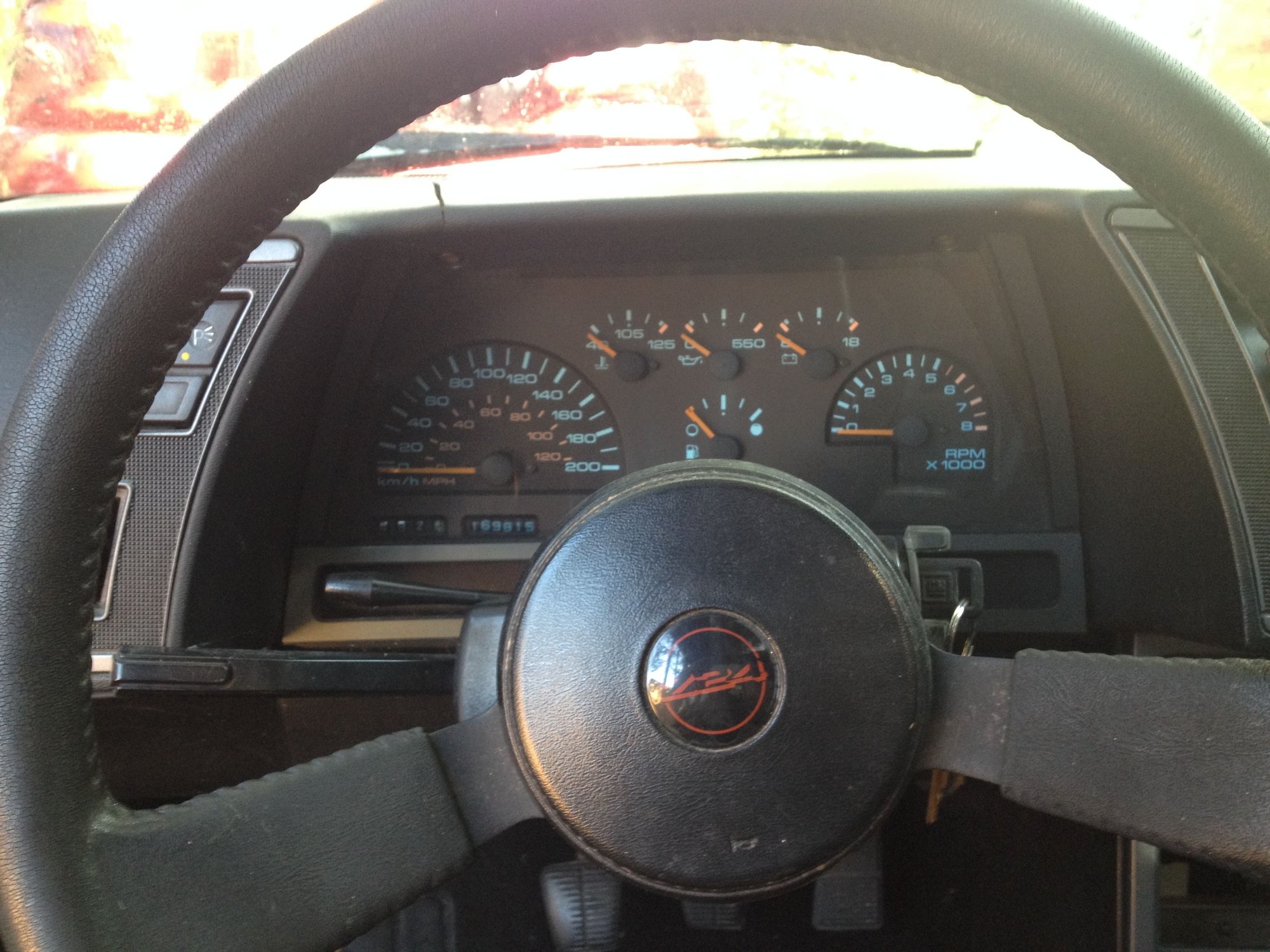 1990 Chevrolet Cavalier - 1990 Chevy Z24, RARE 5 speed tranny and V6/2.8L engine part out - Kincardine, ON N2Z 0C, Canada