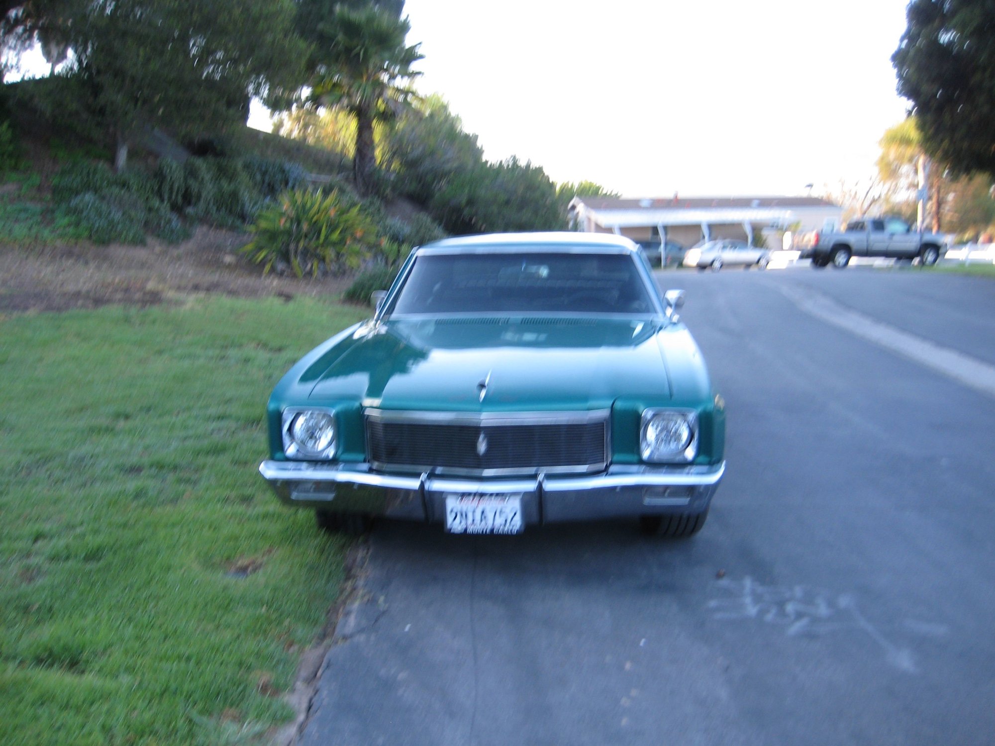 1971 Chevrolet Monte Carlo - Excellent 1971 Chevy Monte Carlo - Used - VIN 0000138571k179762 - 93,167 Miles - 8 cyl - 2WD - Automatic - Sedan - Other - Santa Barbara, CA 93110, United States