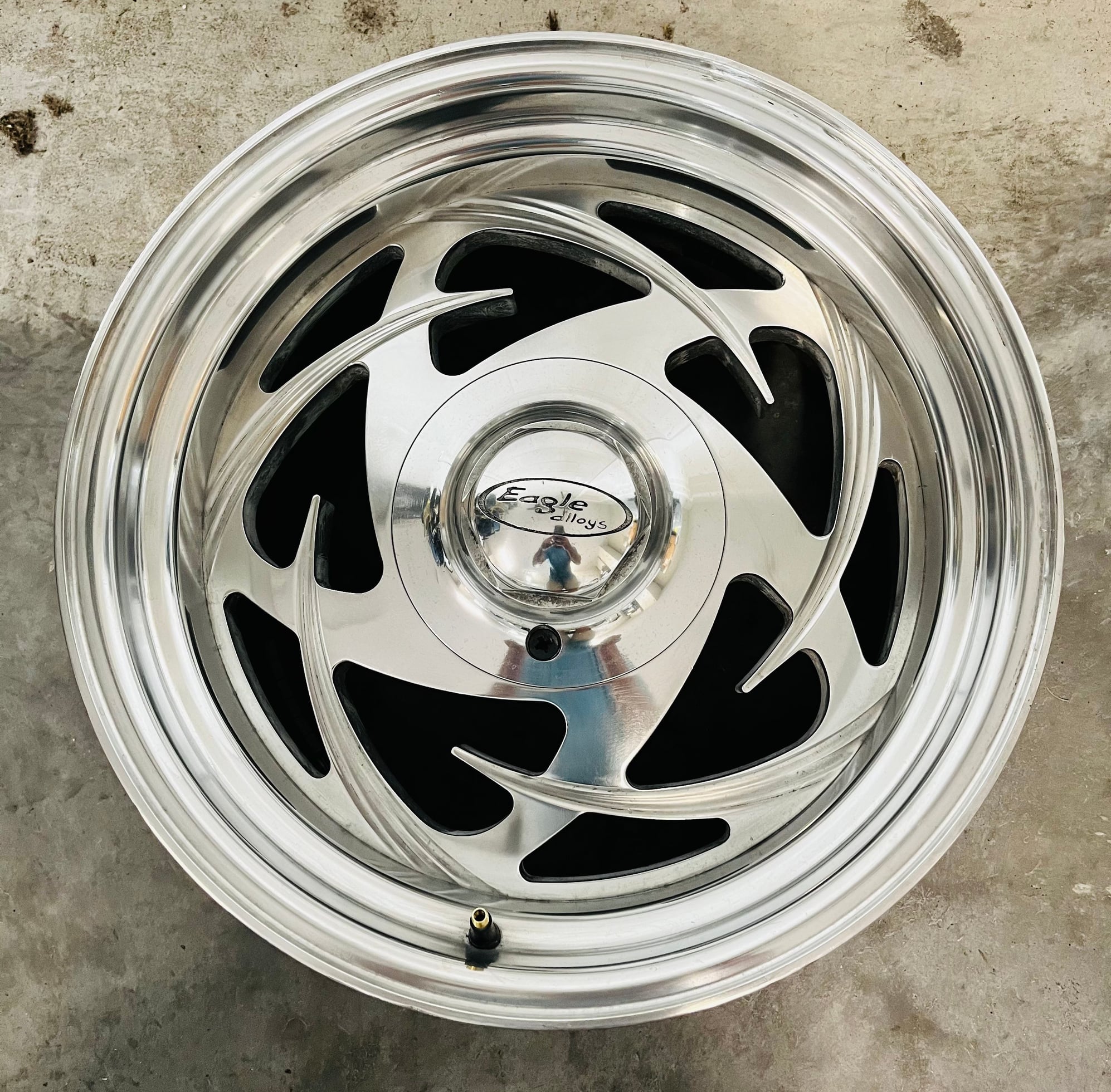 Wheels and Tires/Axles - Eagle Alloys series 203 - Used - All Years Chevrolet All Models - St. Cloud, FL 34769, United States