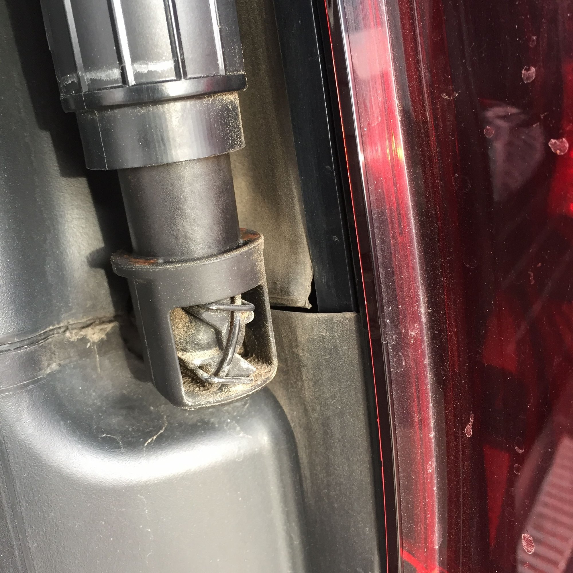 2015 Tahoe liftgate repairable DIY? Chevrolet Forum Chevy