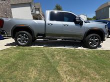 Looking foward to towing with my new truck