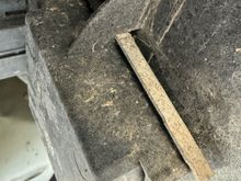 Mounted to exterior of box