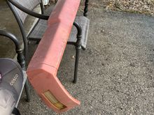Impala header panel