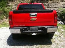 My truck 10
