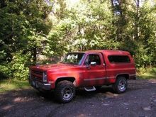 85 k10 swb turbo diesel