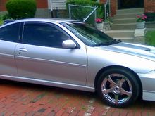 '03 LS Sport