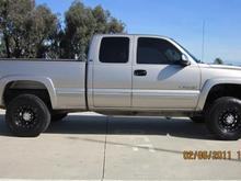 Leveling Kit