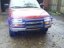 Just installed HID lights