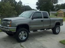 2007 Z71