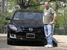My 2010 mazda6