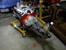 Ready for the vette