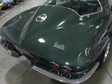 '67 stingray