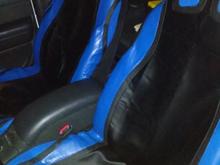 Sport Seat Covers