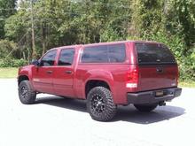 2013 GMC Sierra