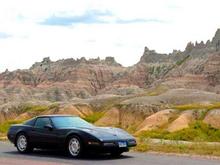 Badlands National Park, SD